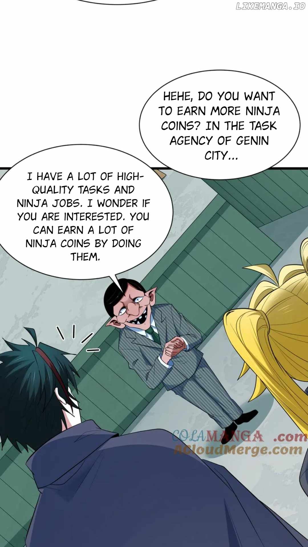 Age of Terror Chapter 472 45